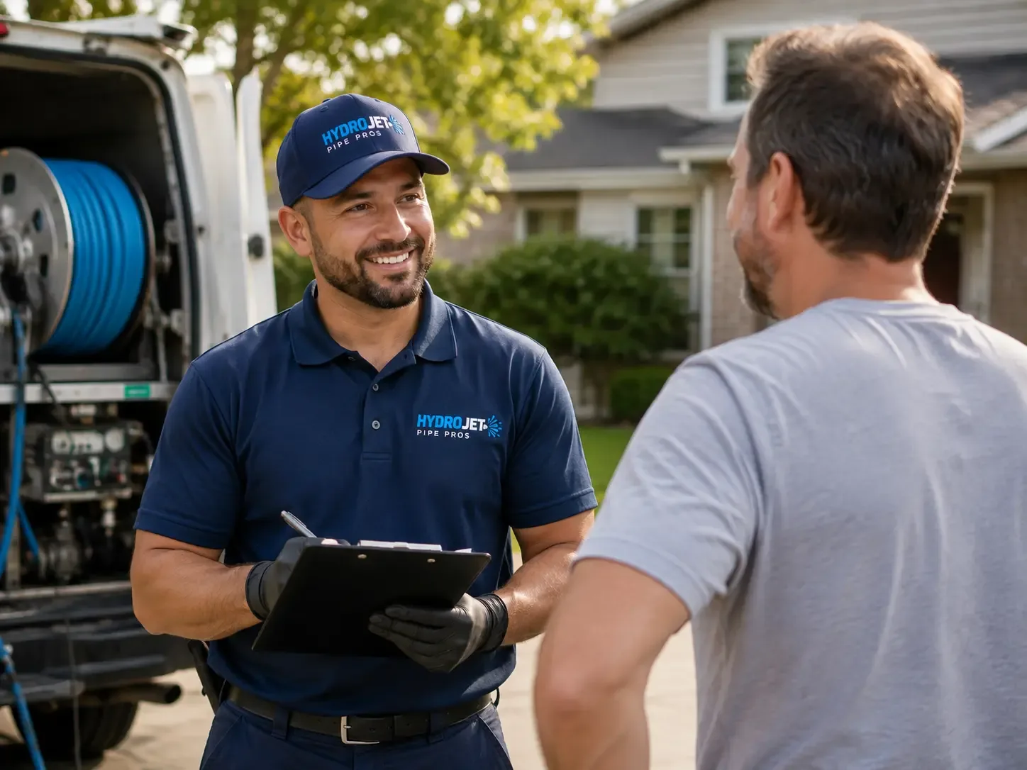 Hydro Jet Pipe Descaling Waldorf, MD FAQs